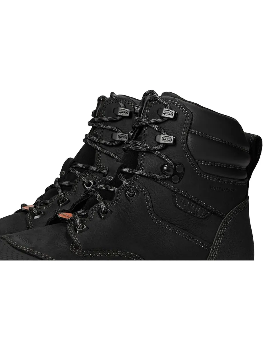 Ботинки BRUNT The Mulder 6" Welted Comp Toe — изображение 6 из 7, черный