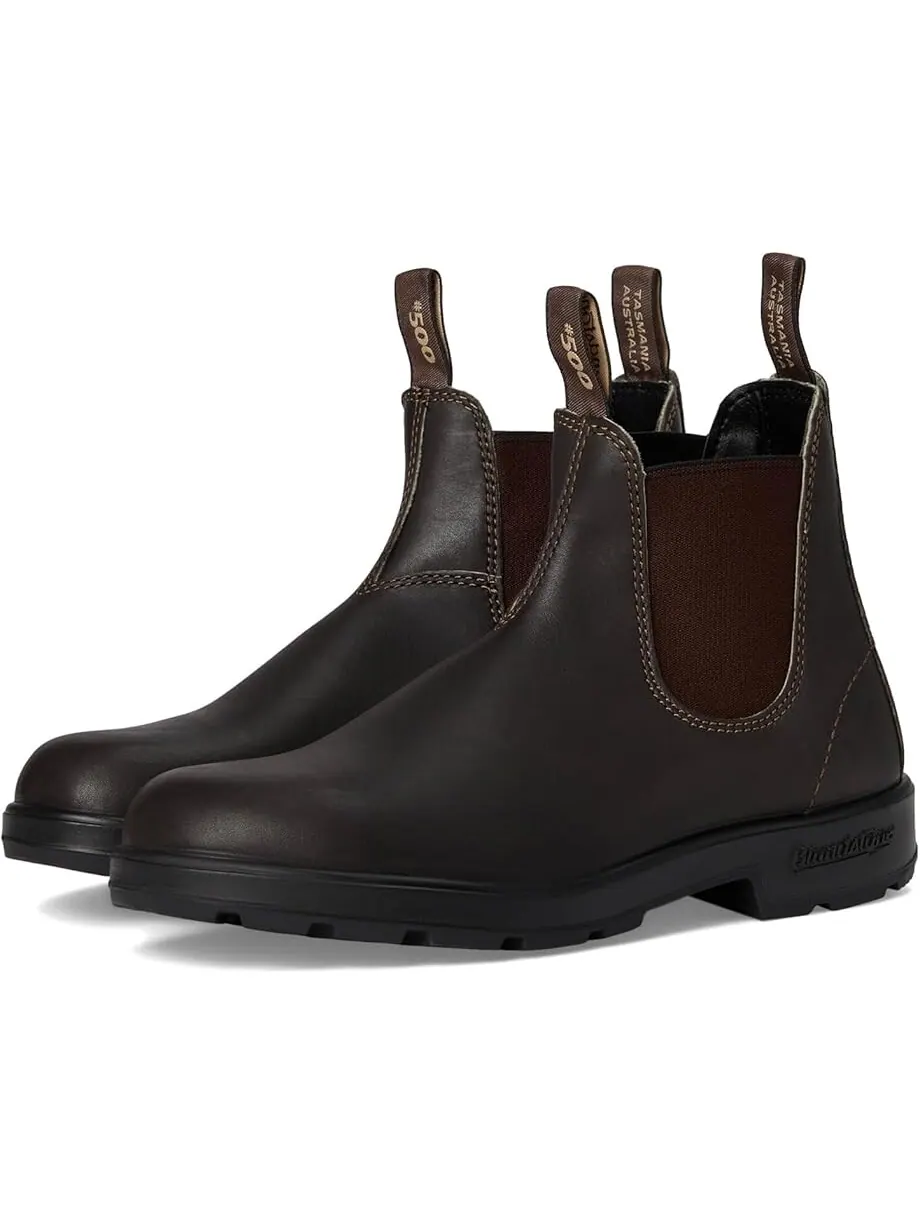 Ботинки Unisex Blundstone BL500 — изображение 1 из 7, коричневый