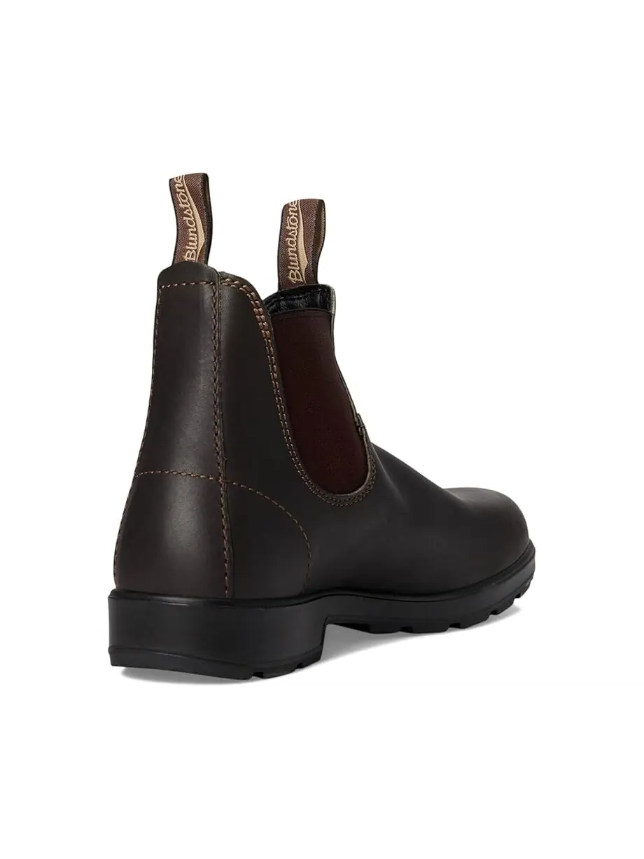 Ботинки Unisex Blundstone BL500 — изображение 5 из 7, коричневый