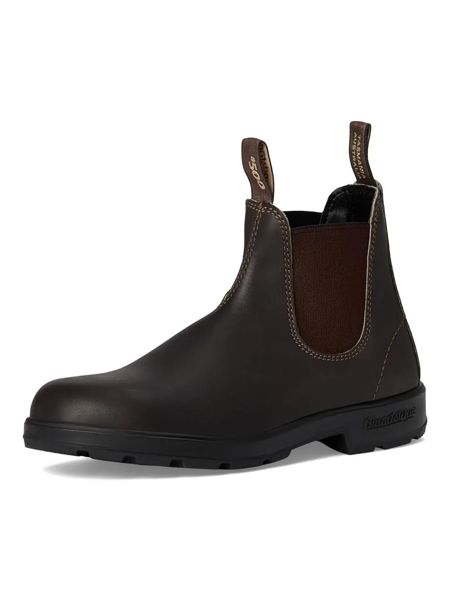 Ботинки Unisex Blundstone BL500 — изображение 7 из 7, коричневый