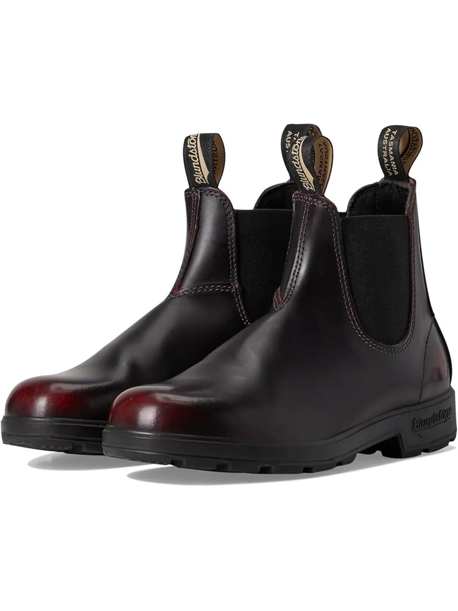 Ботинки Unisex Blundstone BL2412 — красный