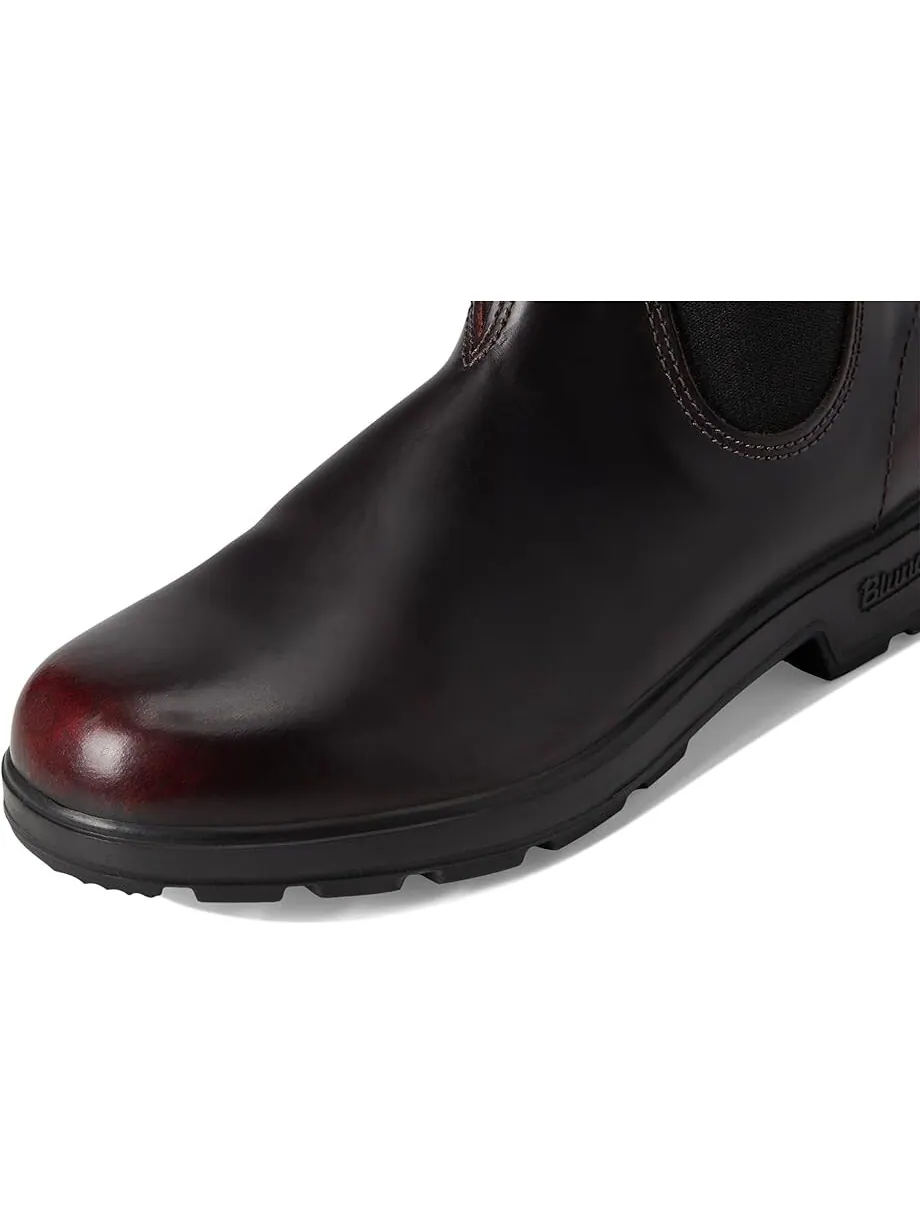 Ботинки Unisex Blundstone BL2412 — изображение 6 из 7, бордовый