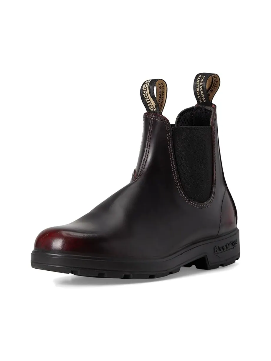 Ботинки Unisex Blundstone BL2412 — изображение 7 из 7, бордовый