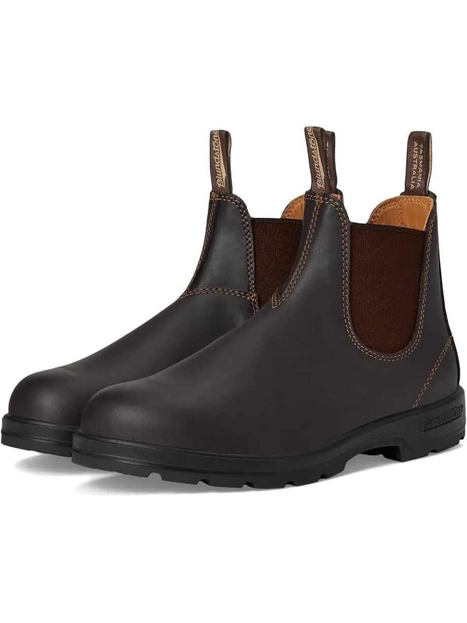 Ботинки Unisex Blundstone BL550 — изображение 1 из 7, коричневый