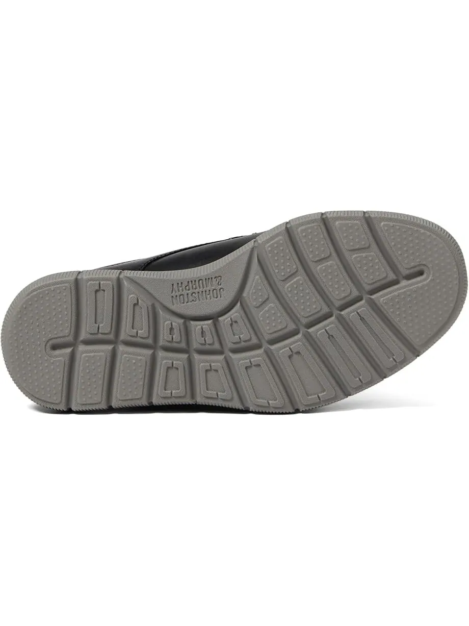 Оксфорды Johnston & Murphy Kids Holden Plain Toe — изображение 3 из 6, черный