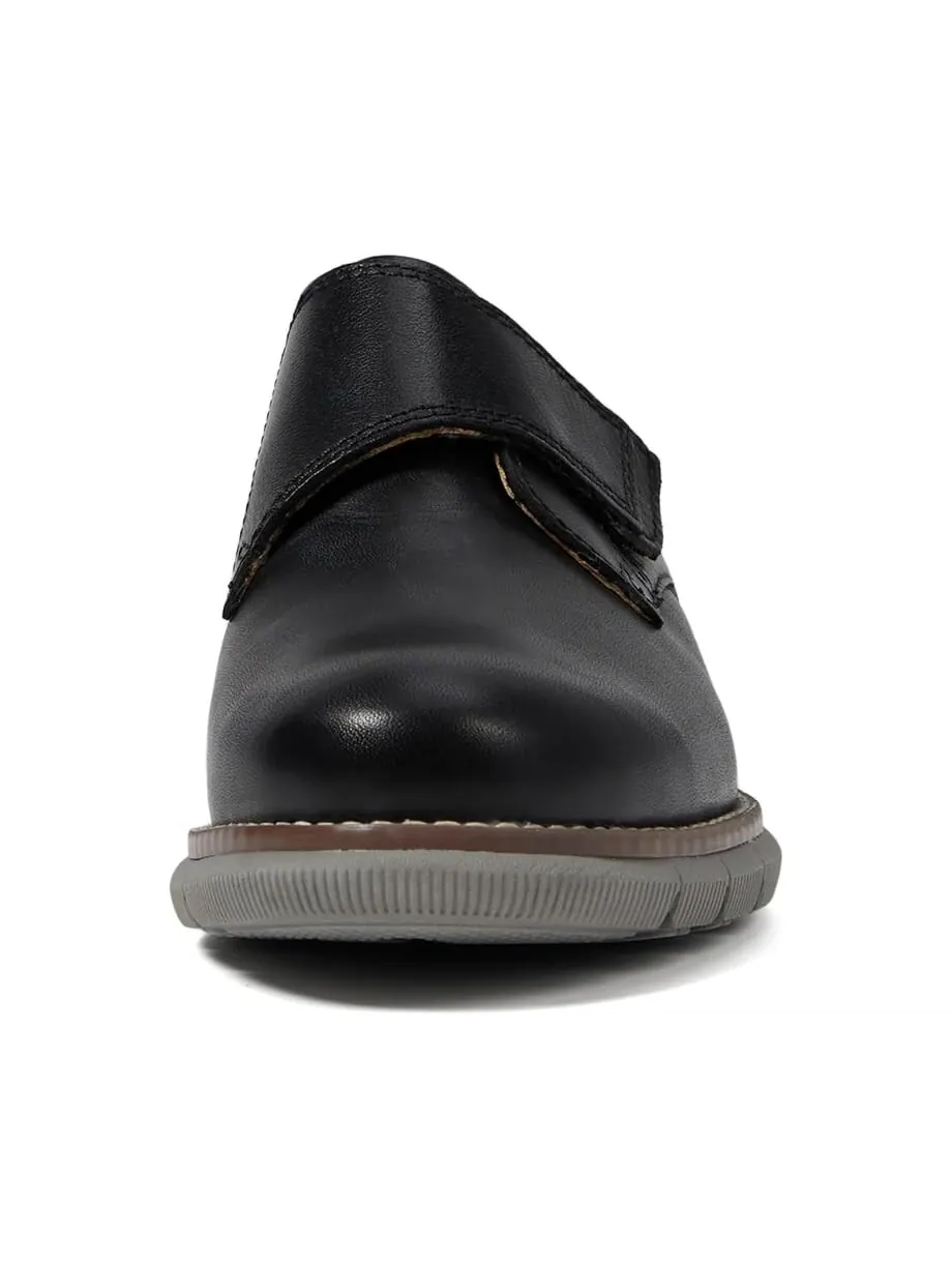Оксфорды Johnston & Murphy Kids Holden Plain Toe — изображение 6 из 6, черный