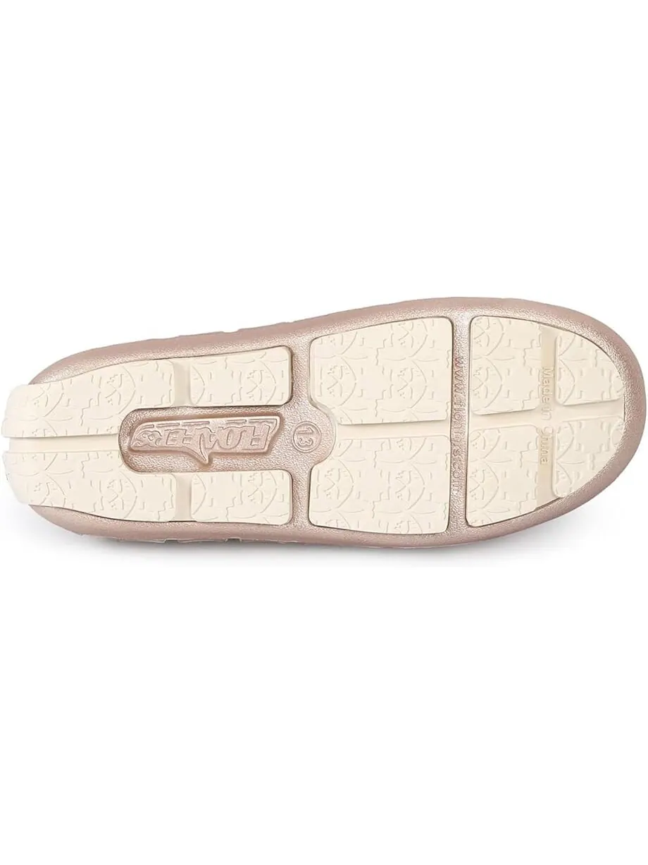 Лоферы Floafers Kids Prodigy Driver Metallic — изображение 3 из 6