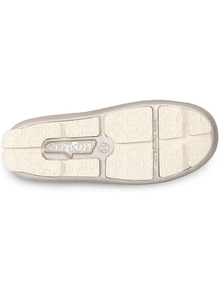 Лоферы Floafers Kids Prodigy Driver Metallic — изображение 3 из 6