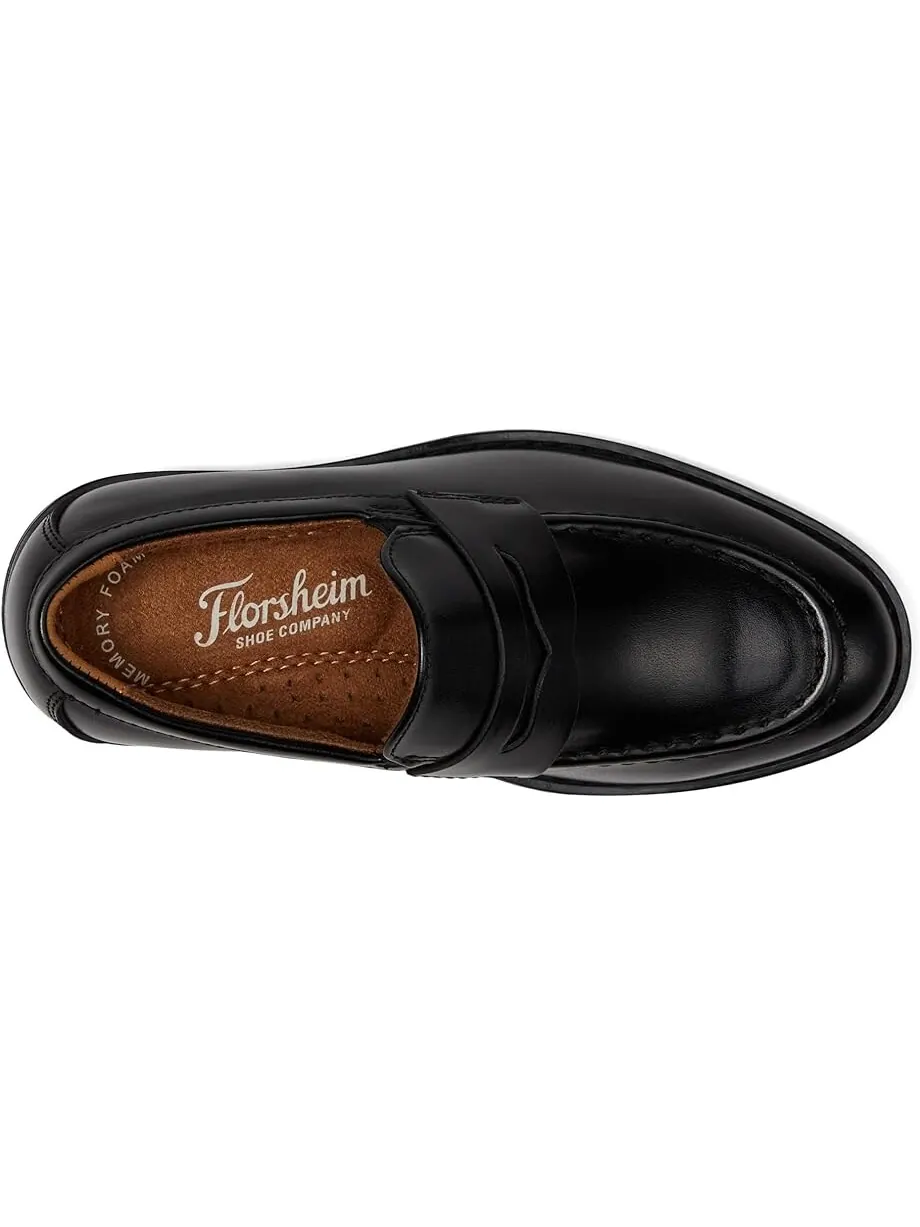 Лоферы Florsheim Kids Rucci Penny Loafer Jr. — изображение 2 из 6, черный