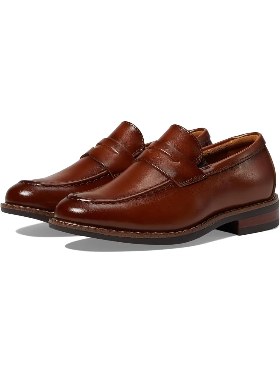 Лоферы Florsheim Kids Rucci Penny Loafer Jr. — изображение 1 из 6, коричневый