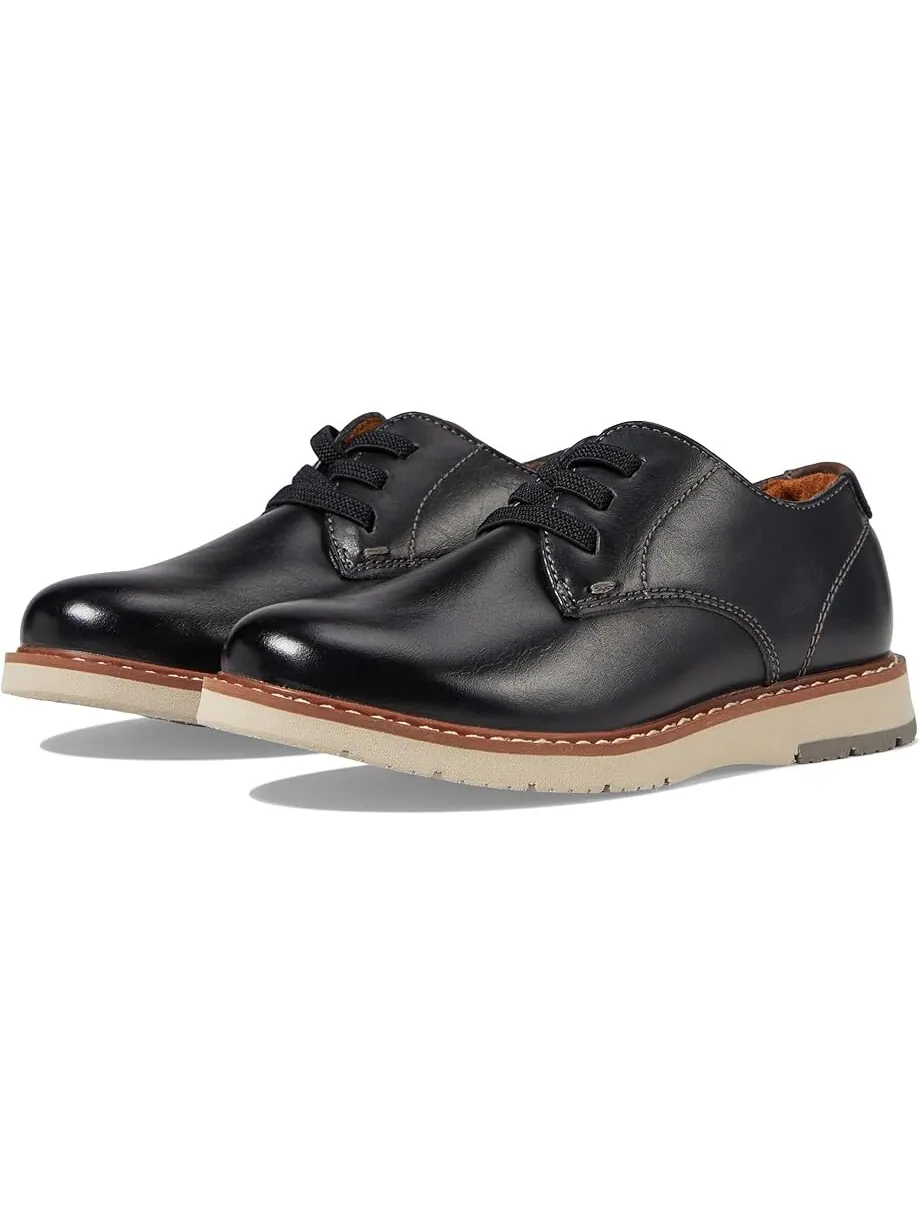 Оксфорды Florsheim Kids Vibe Plain Toe Oxford Jr. — изображение 1 из 6, черный