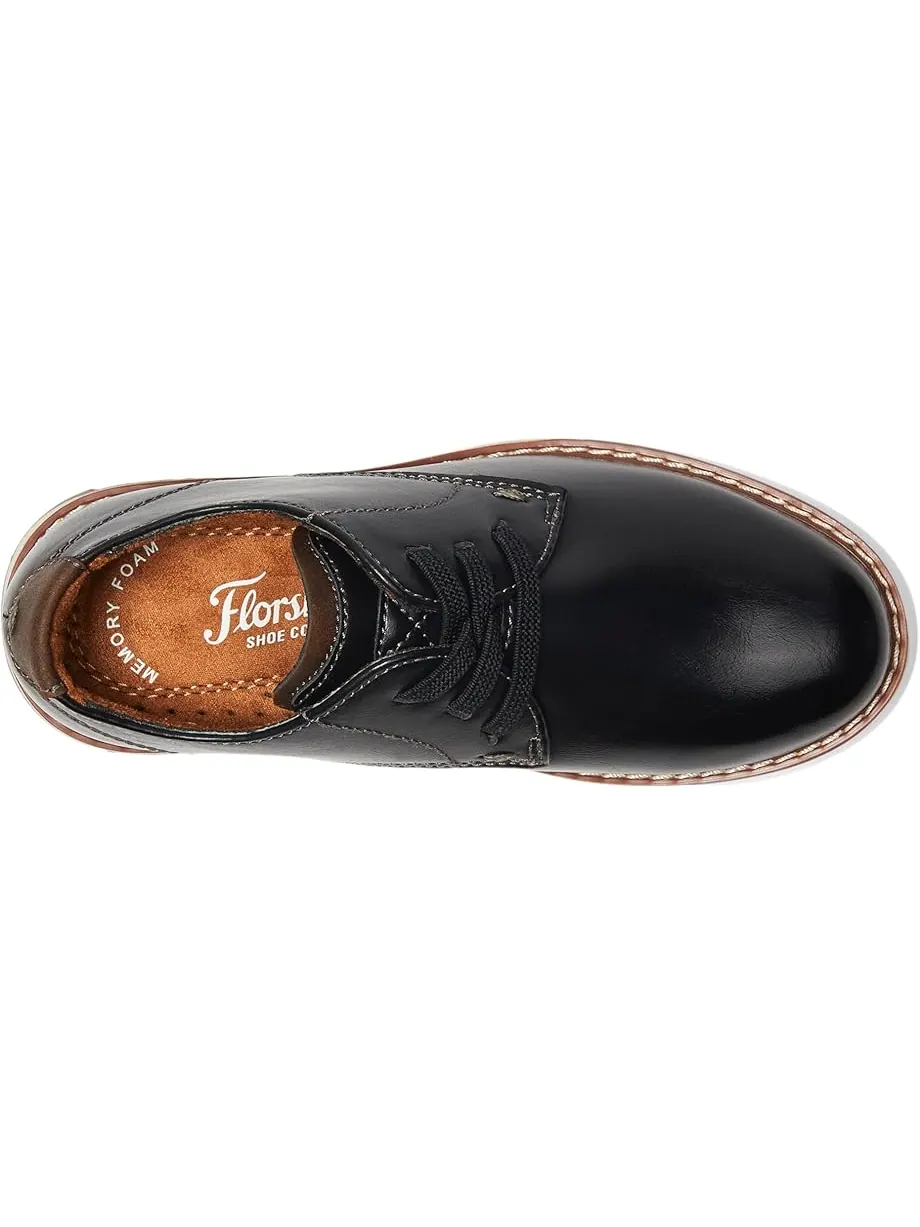 Оксфорды Florsheim Kids Vibe Plain Toe Oxford Jr. — изображение 2 из 6, черный