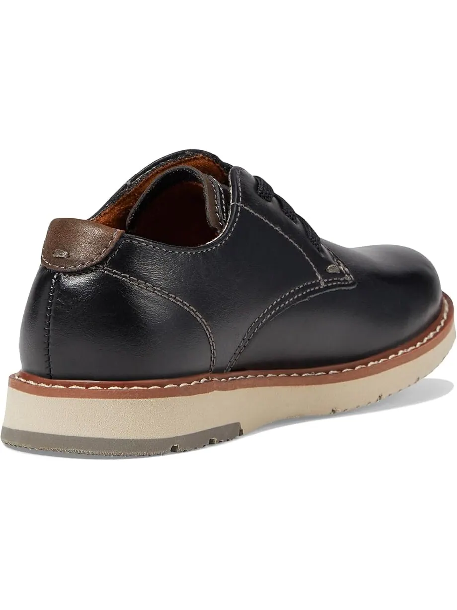 Оксфорды Florsheim Kids Vibe Plain Toe Oxford Jr. — изображение 5 из 6, черный