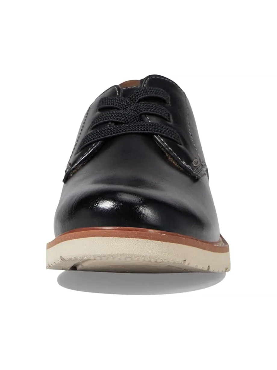 Оксфорды Florsheim Kids Vibe Plain Toe Oxford Jr. — изображение 6 из 6, черный