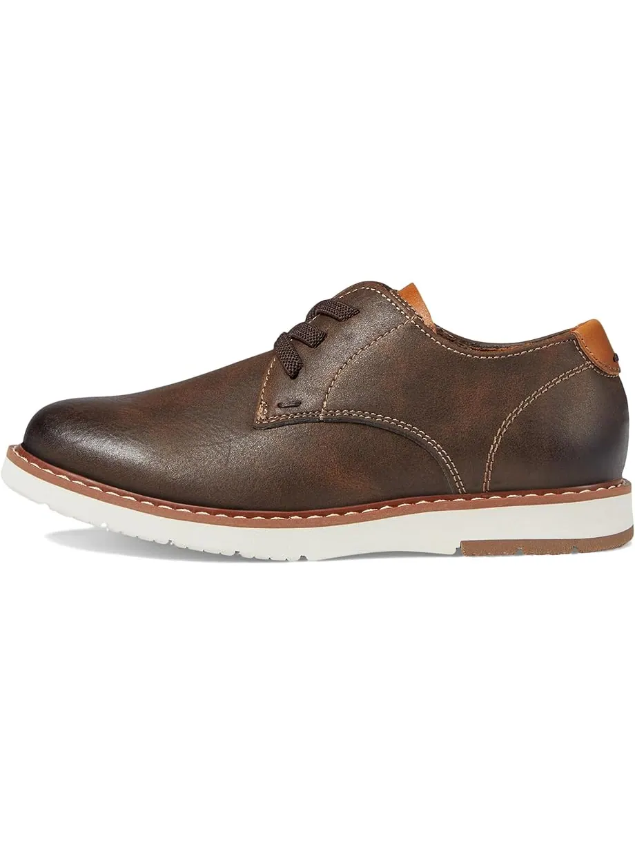 Оксфорды Florsheim Kids Vibe Plain Toe Oxford Jr. — изображение 4 из 6, коричневый