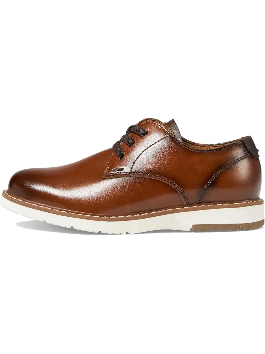 Оксфорды Florsheim Kids Vibe Plain Toe Oxford Jr. — изображение 4 из 6, коричневый