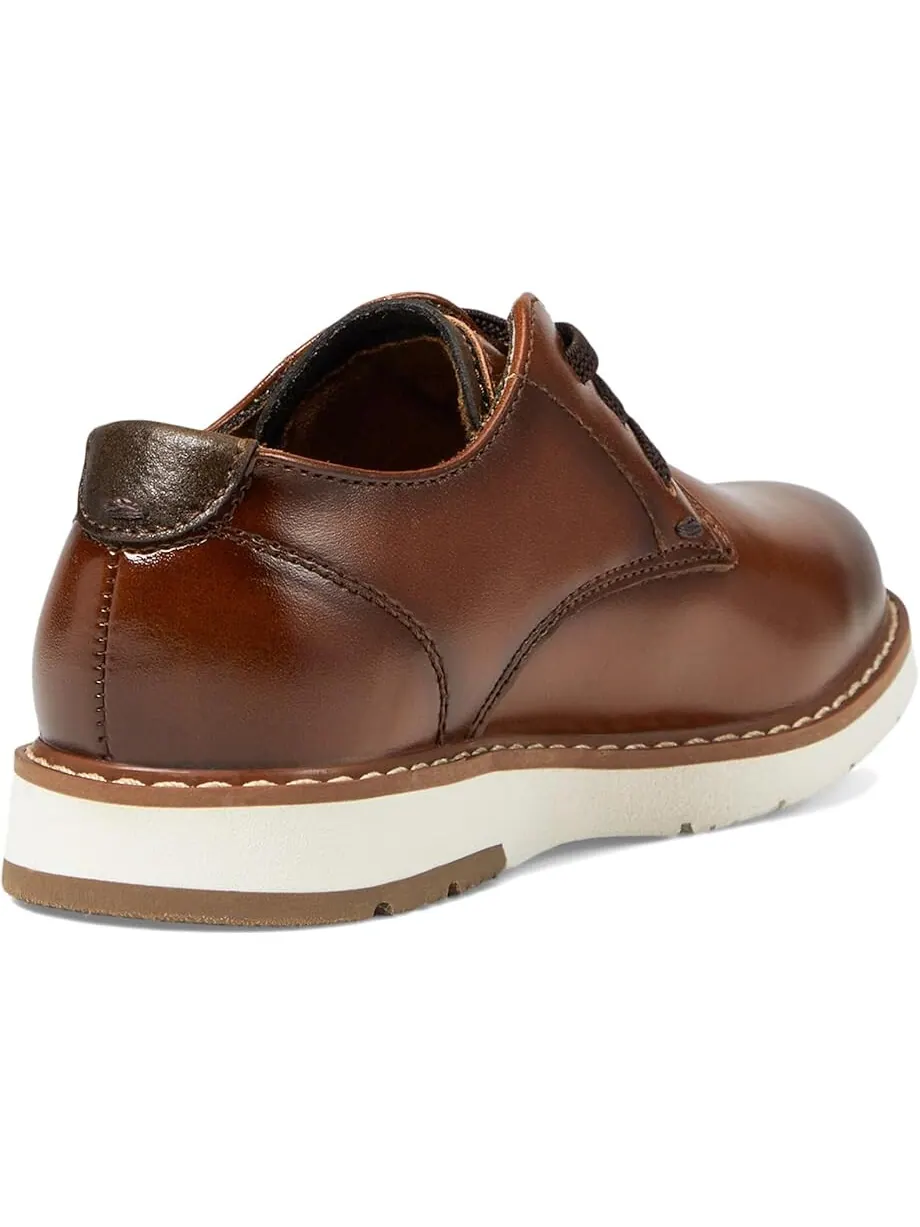 Оксфорды Florsheim Kids Vibe Plain Toe Oxford Jr. — изображение 5 из 6, коричневый