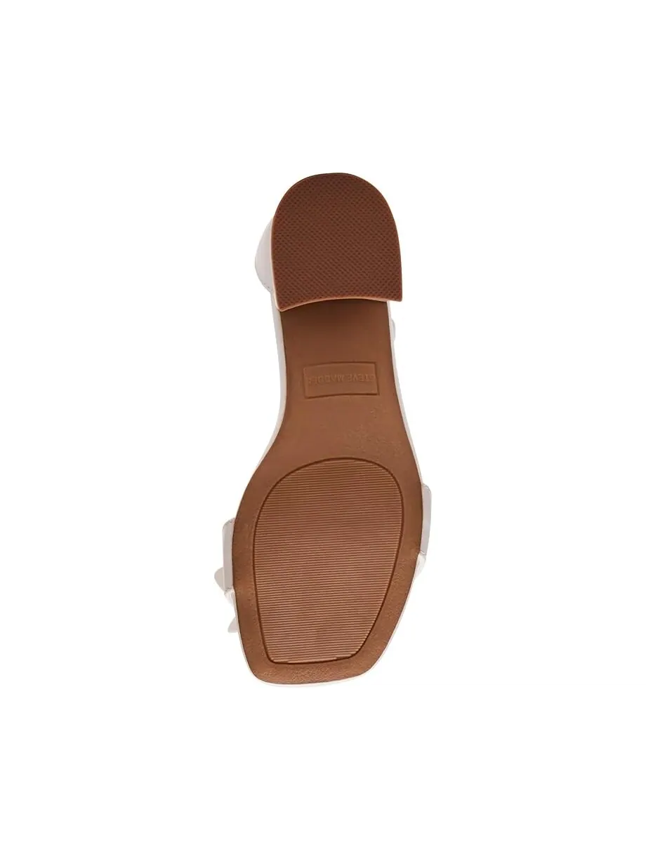 Туфли Steve Madden Kids Lessa — изображение 3 из 6, белый