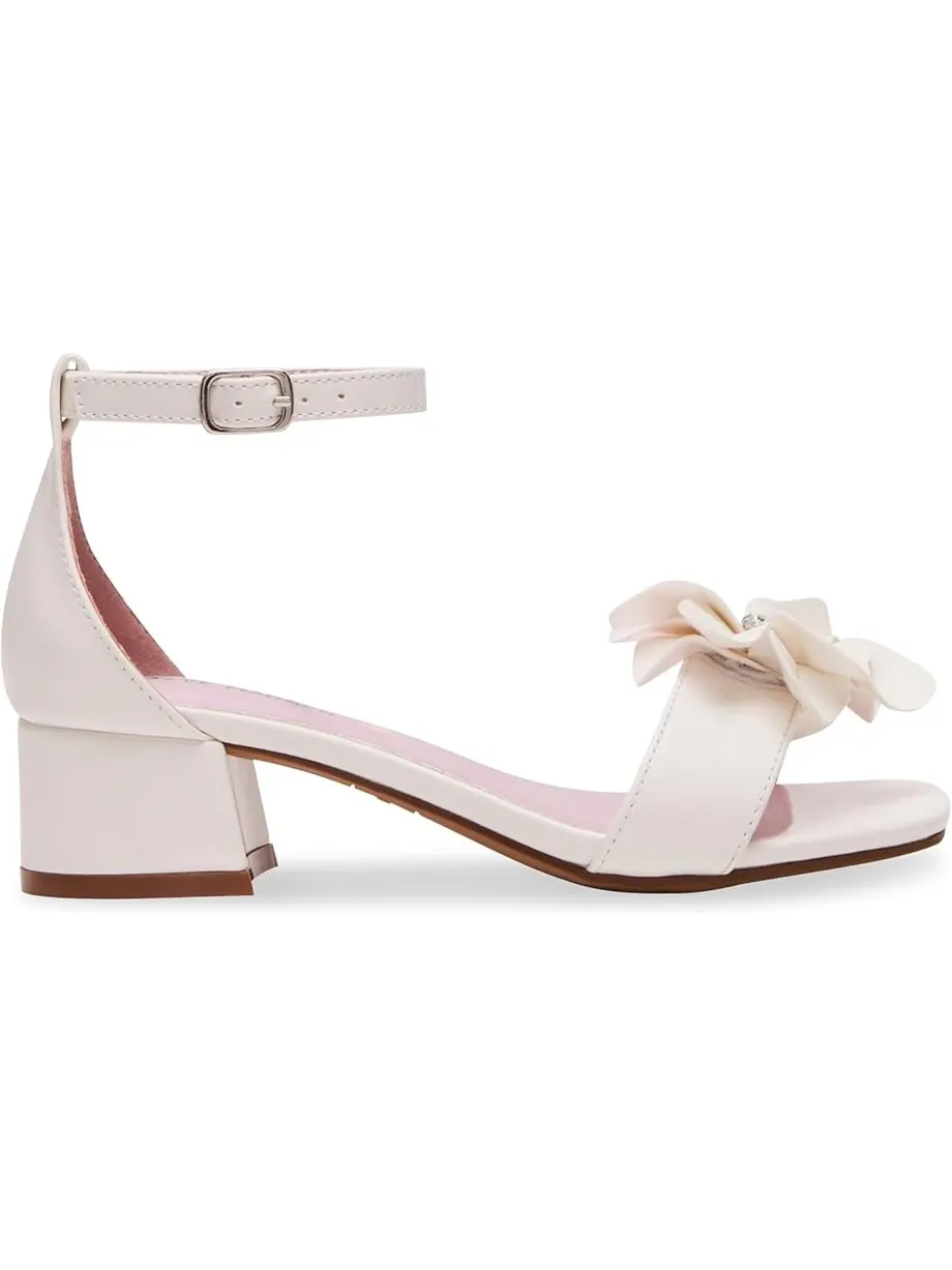 Туфли Steve Madden Kids Lessa — изображение 5 из 6, белый