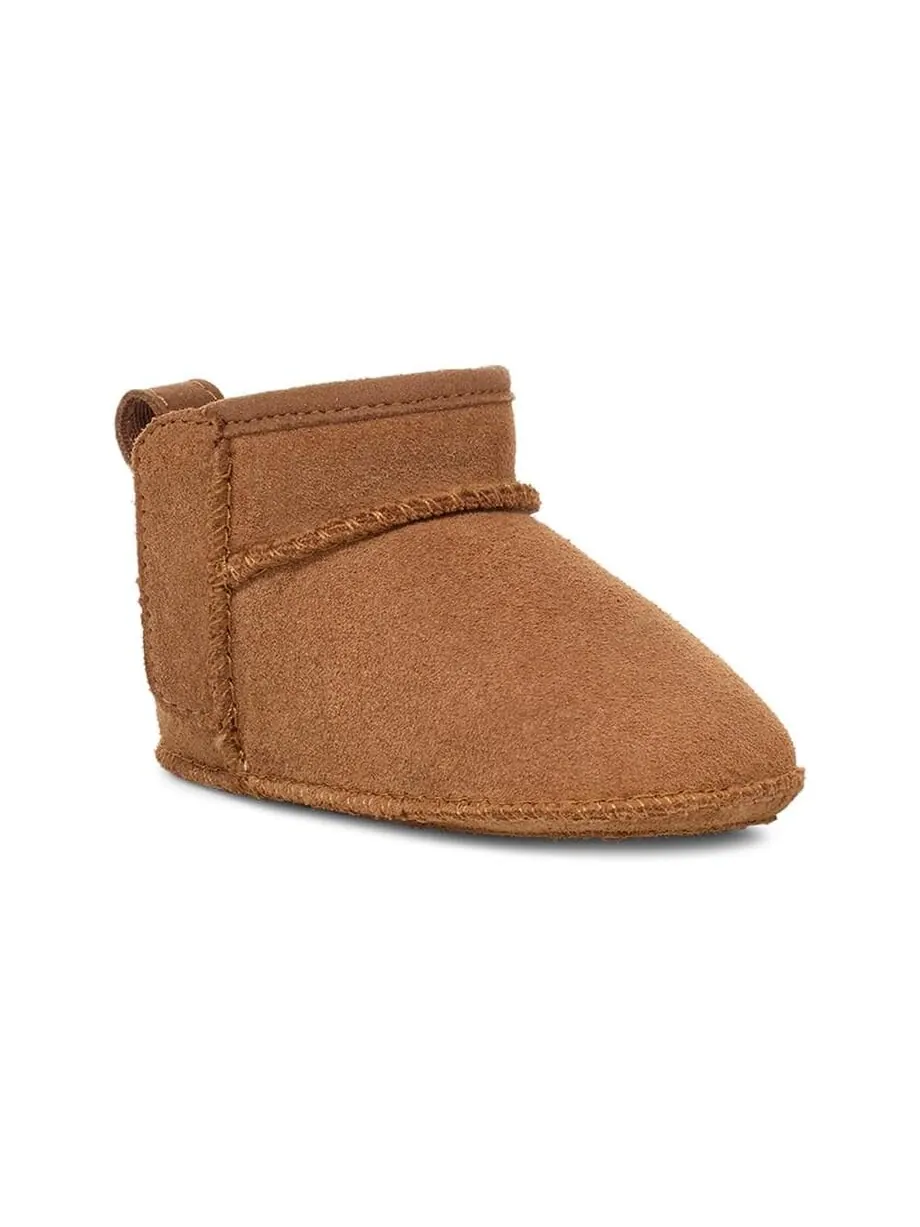 Ботинки UGG Kids Baby Classic Ultra Mini — изображение 1 из 6, орех