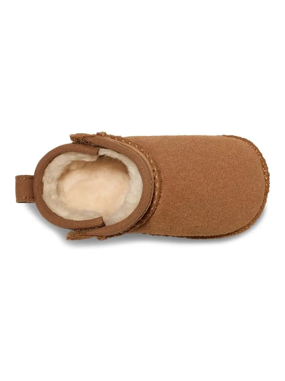 Ботинки UGG Kids Baby Classic Ultra Mini — изображение 2 из 6, орех