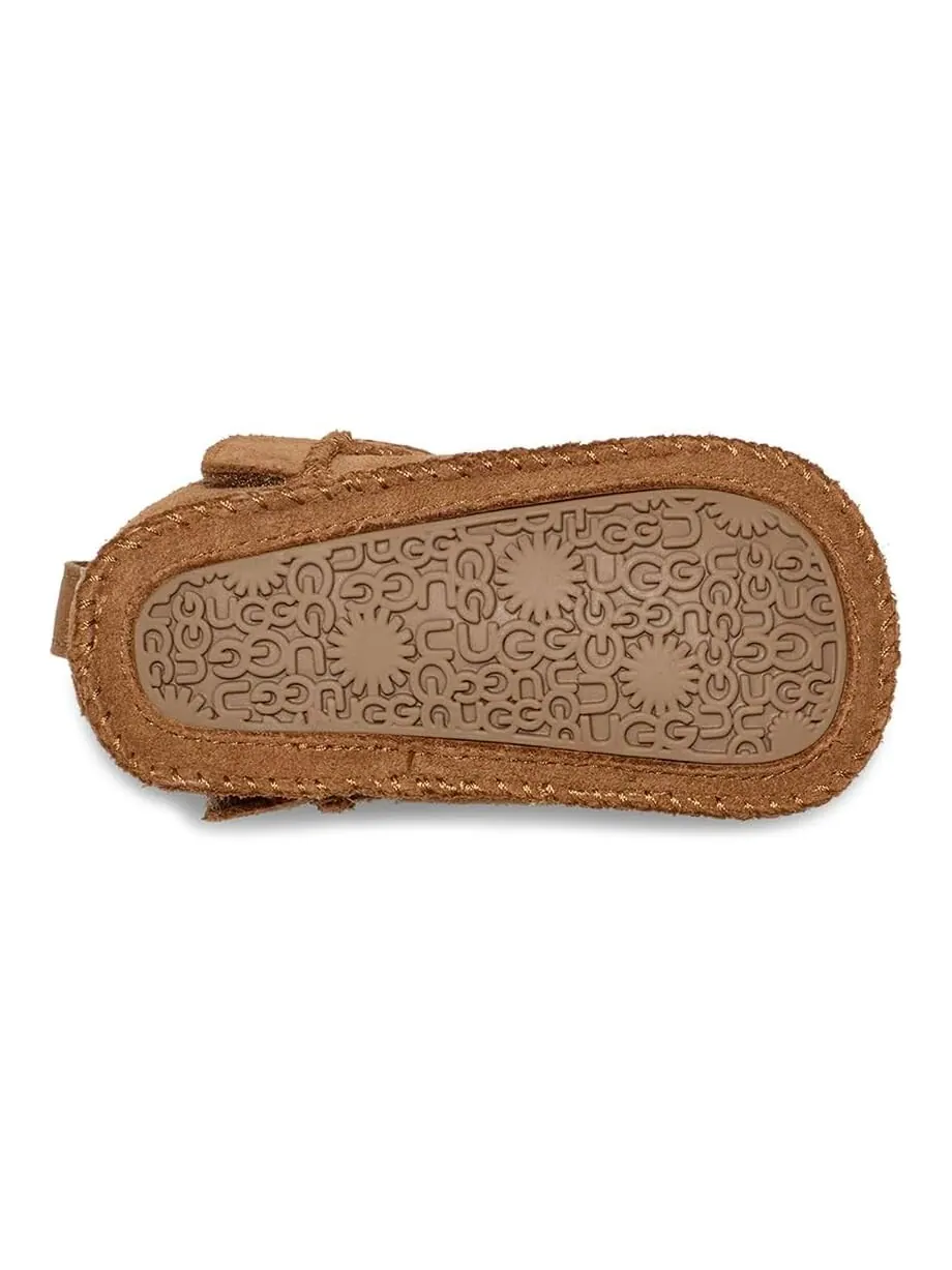 Ботинки UGG Kids Baby Classic Ultra Mini — изображение 3 из 6, орех