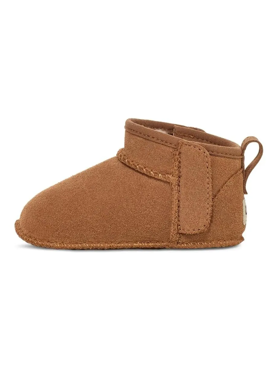 Ботинки UGG Kids Baby Classic Ultra Mini — изображение 4 из 6, орех