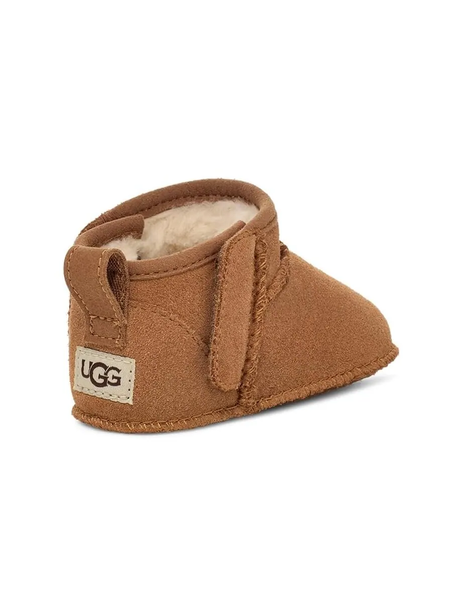 Ботинки UGG Kids Baby Classic Ultra Mini — изображение 5 из 6, орех
