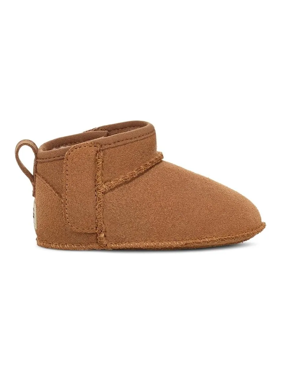Ботинки UGG Kids Baby Classic Ultra Mini — изображение 6 из 6, орех