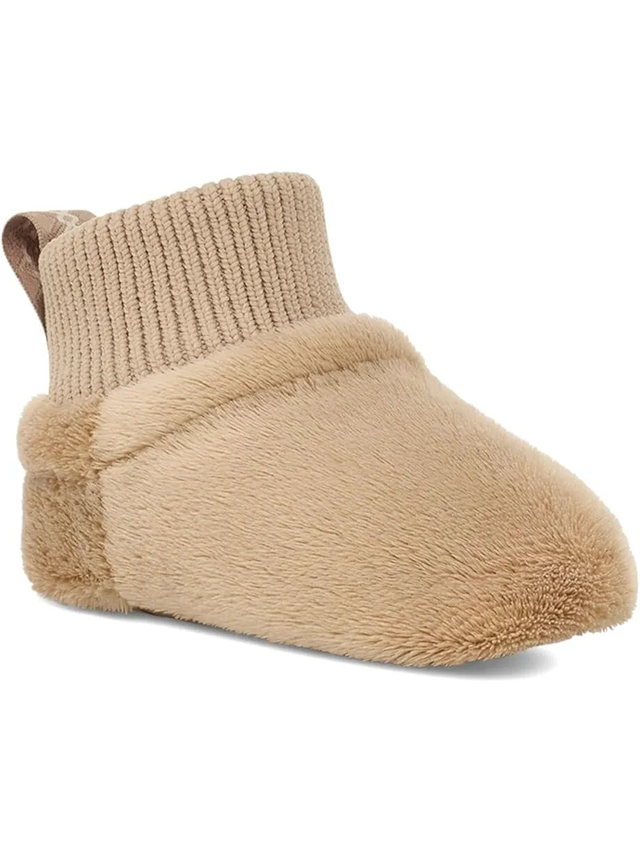 Ботинки UGG Kids Baby Nesti — изображение 1 из 5, горчичный