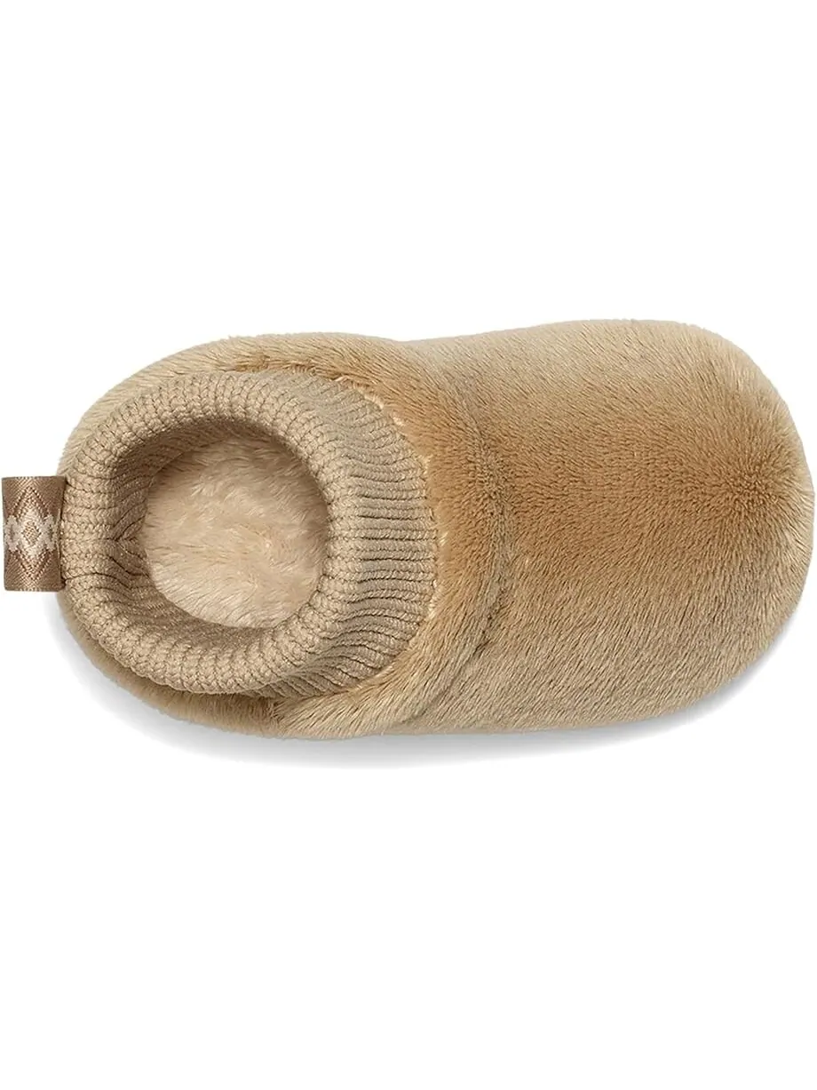 Ботинки UGG Kids Baby Nesti — изображение 2 из 5, горчичный