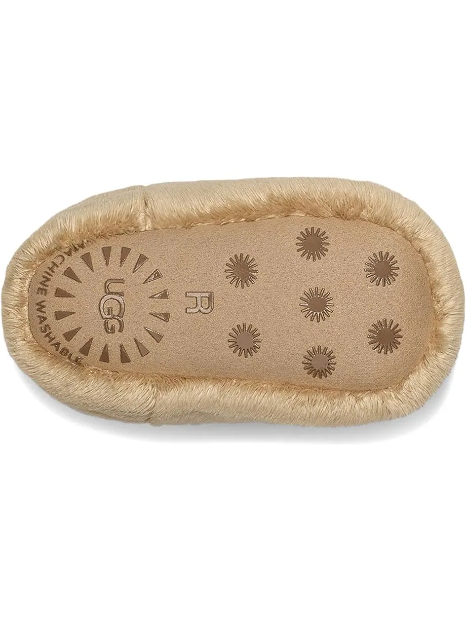 Ботинки UGG Kids Baby Nesti — изображение 3 из 5, горчичный