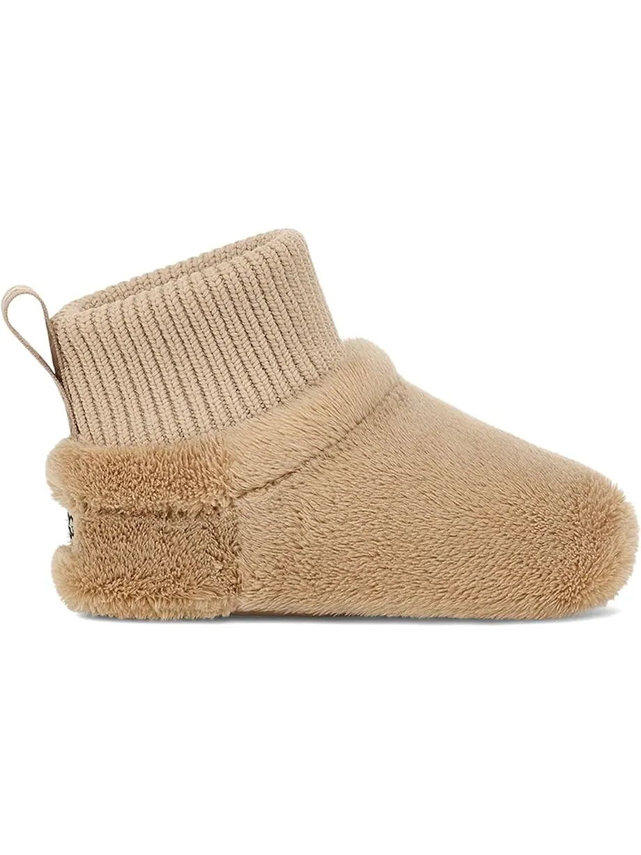 Ботинки UGG Kids Baby Nesti — изображение 5 из 5, горчичный