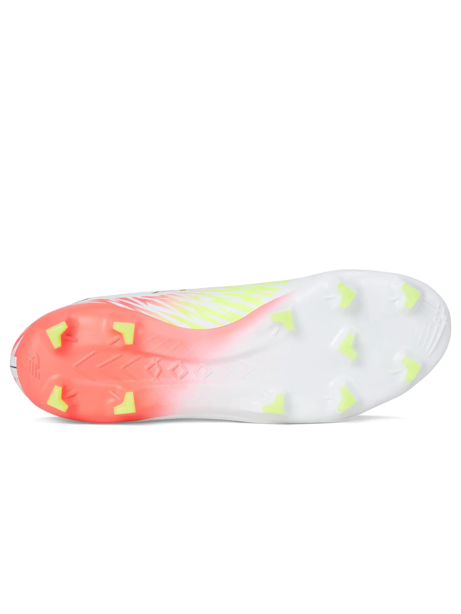 Кроссовки Unisex New Balance Furon Pro FG V8 — изображение 3 из 7, белый/красный