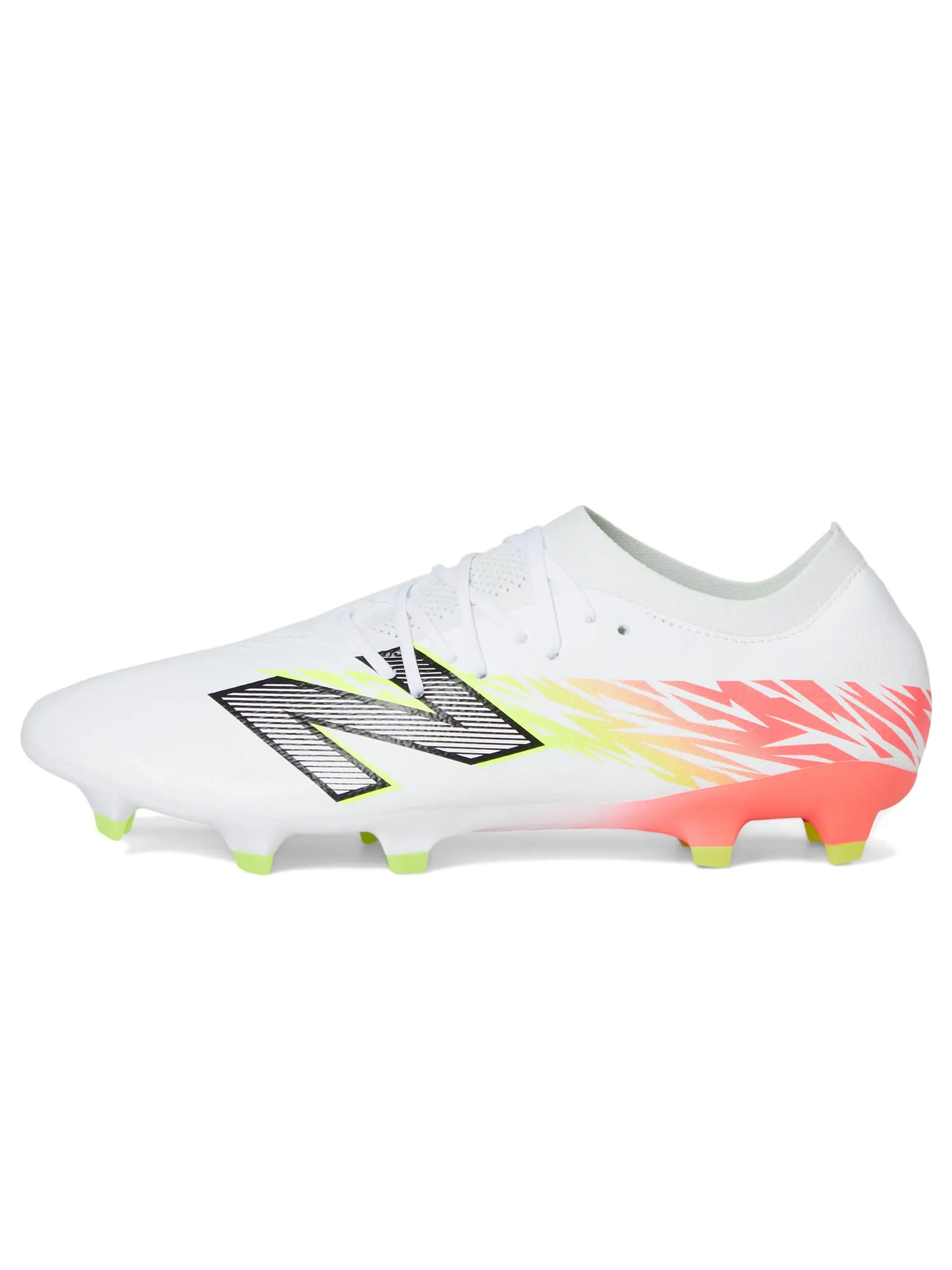 Кроссовки Unisex New Balance Furon Pro FG V8 — изображение 4 из 7, белый/красный