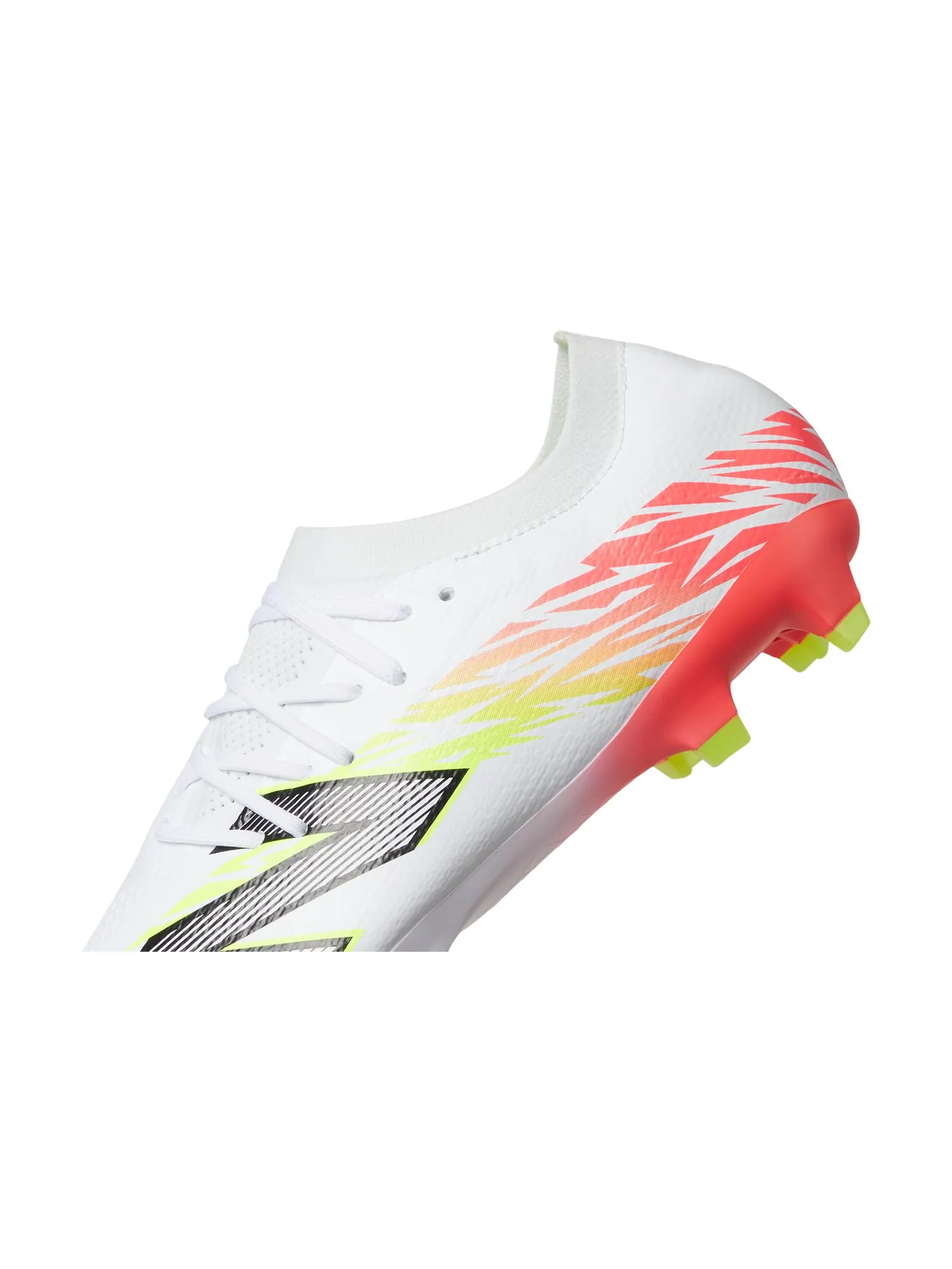 Кроссовки Unisex New Balance Furon Pro FG V8 — изображение 6 из 7, белый/красный