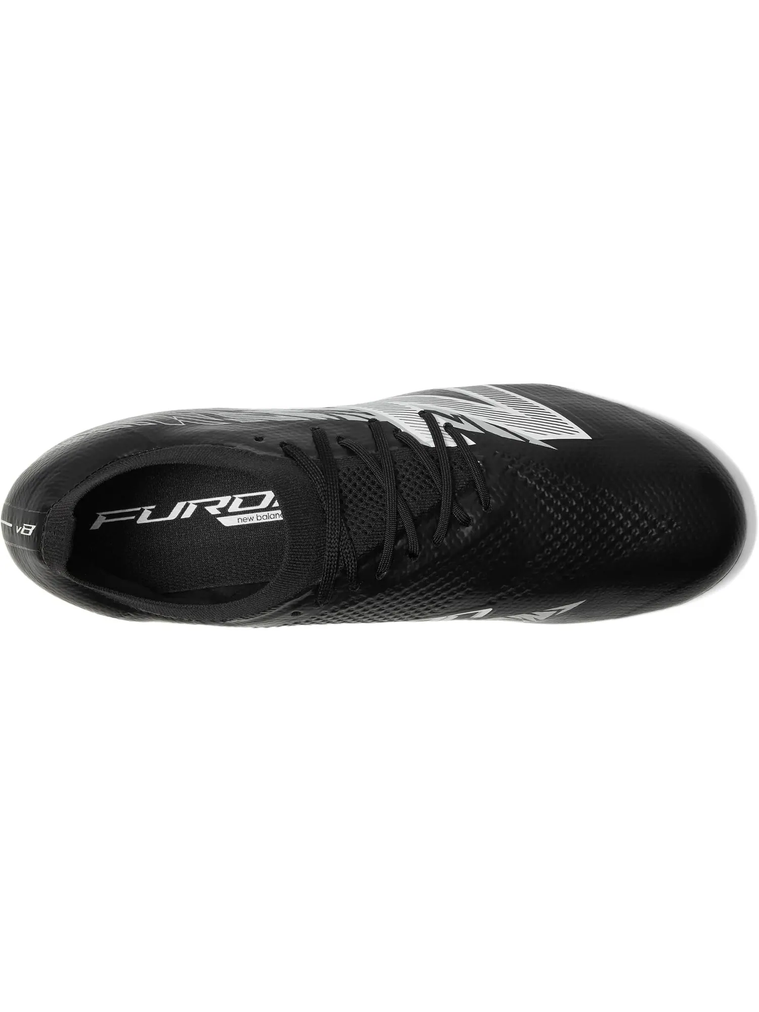 Кроссовки New Balance Furon Pro FG V8 Soccer Cleats — изображение 2 из 7