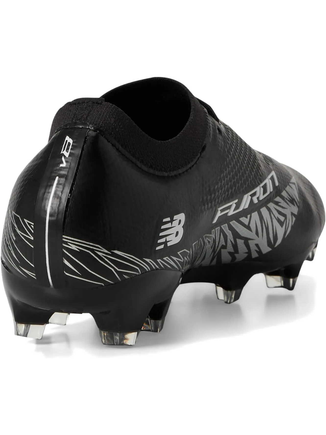 Кроссовки New Balance Furon Pro FG V8 Soccer Cleats — изображение 5 из 7