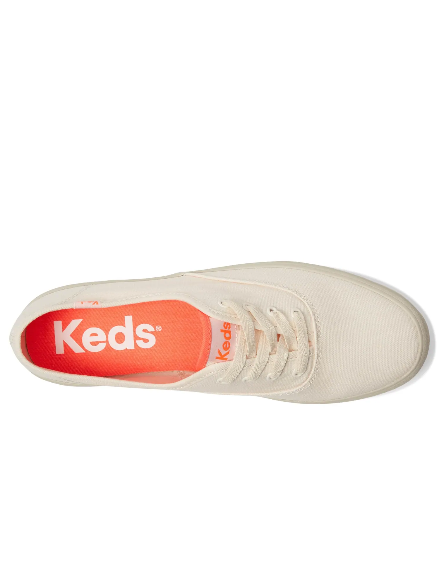Кроссовки Keds Champion GN — изображение 2 из 7, бежевый
