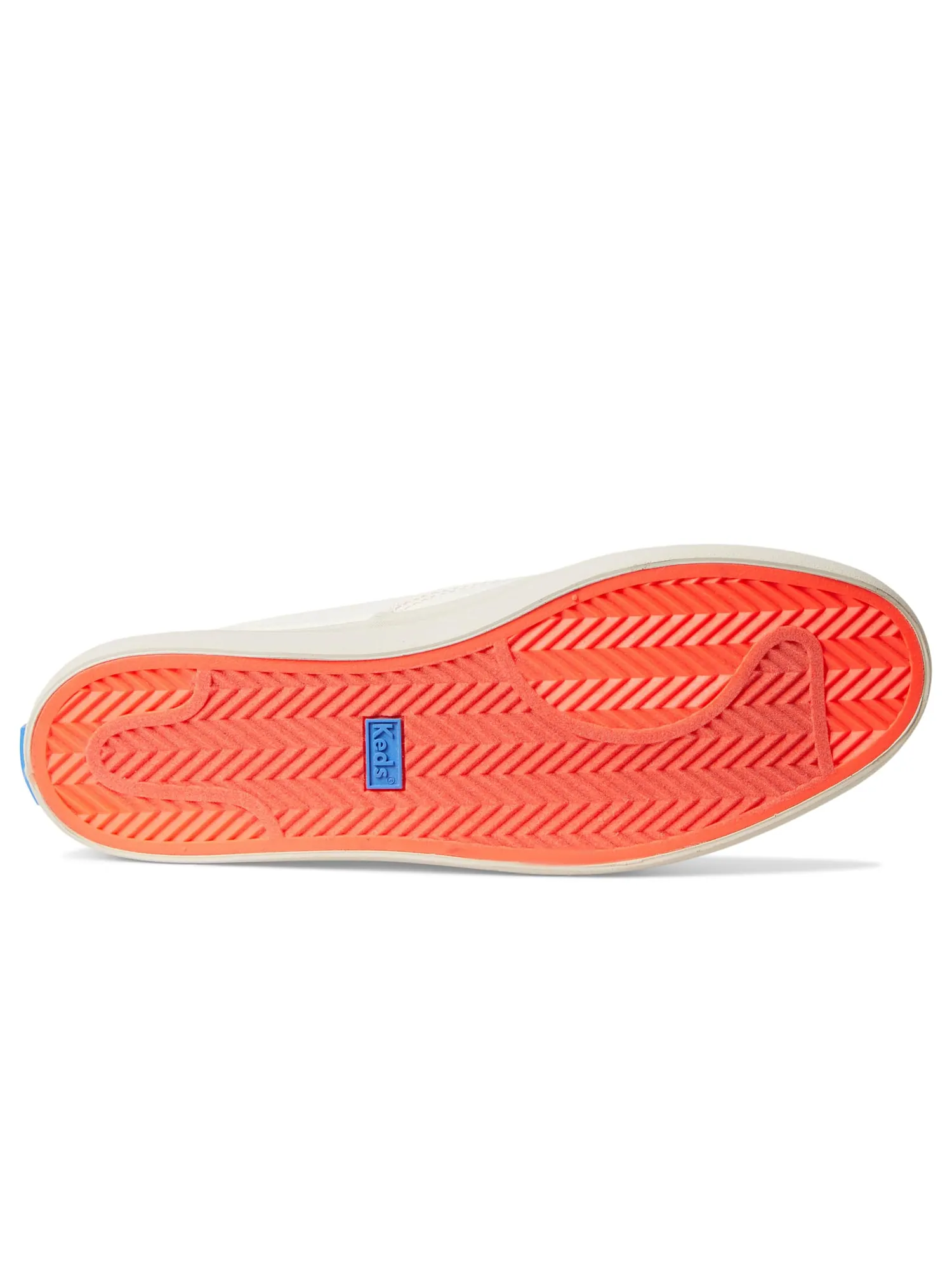 Кроссовки Keds Champion GN — изображение 3 из 7, бежевый