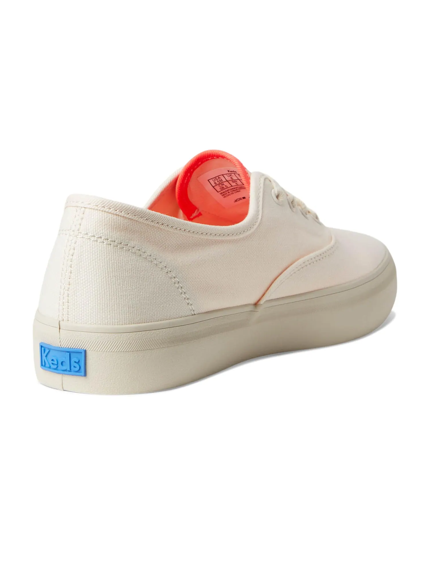 Кроссовки Keds Champion GN — изображение 5 из 7, бежевый