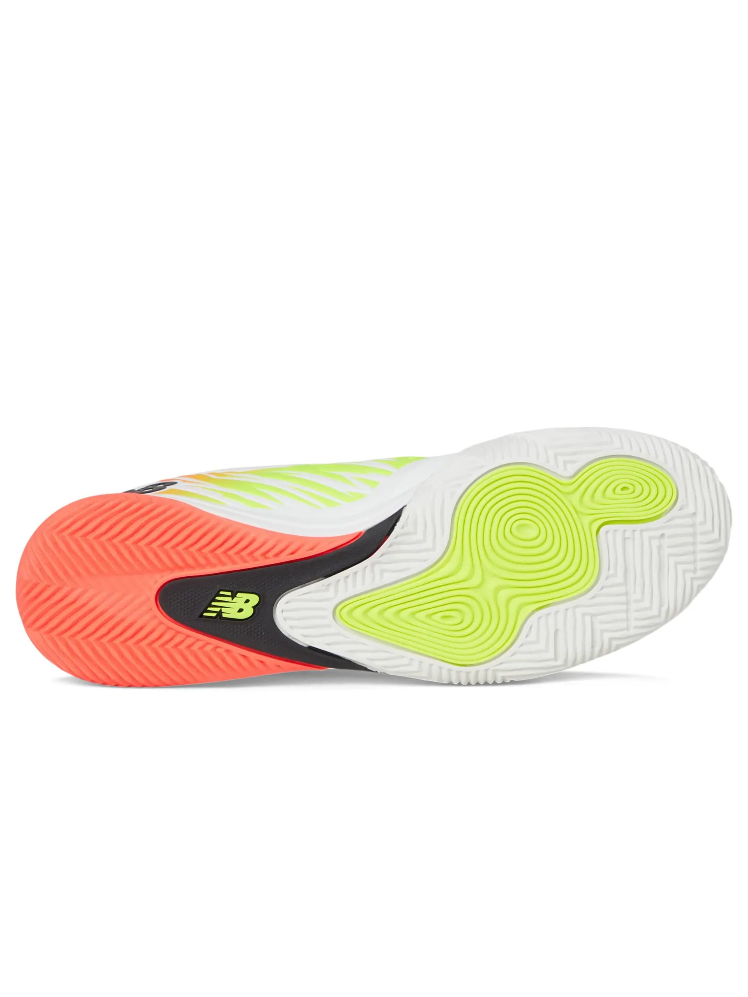 Кроссовки Unisex New Balance Furon Pro IN V8 — изображение 3 из 7, белый/красный