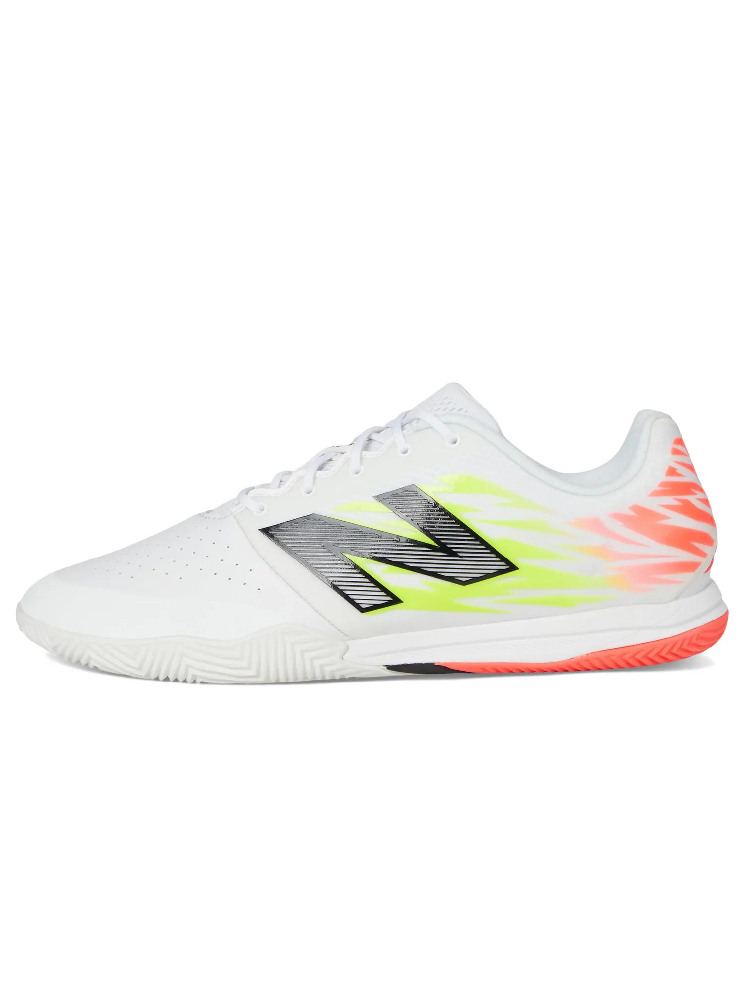Кроссовки Unisex New Balance Furon Pro IN V8 — изображение 4 из 7, белый/красный
