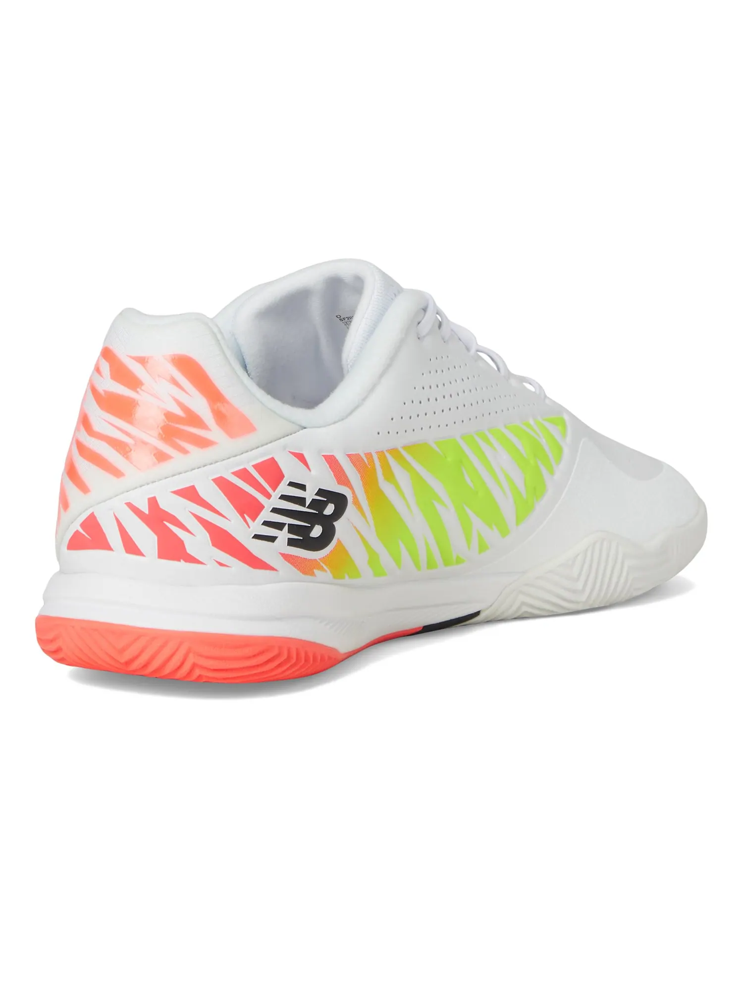 Кроссовки Unisex New Balance Furon Pro IN V8 — изображение 5 из 7, белый/красный