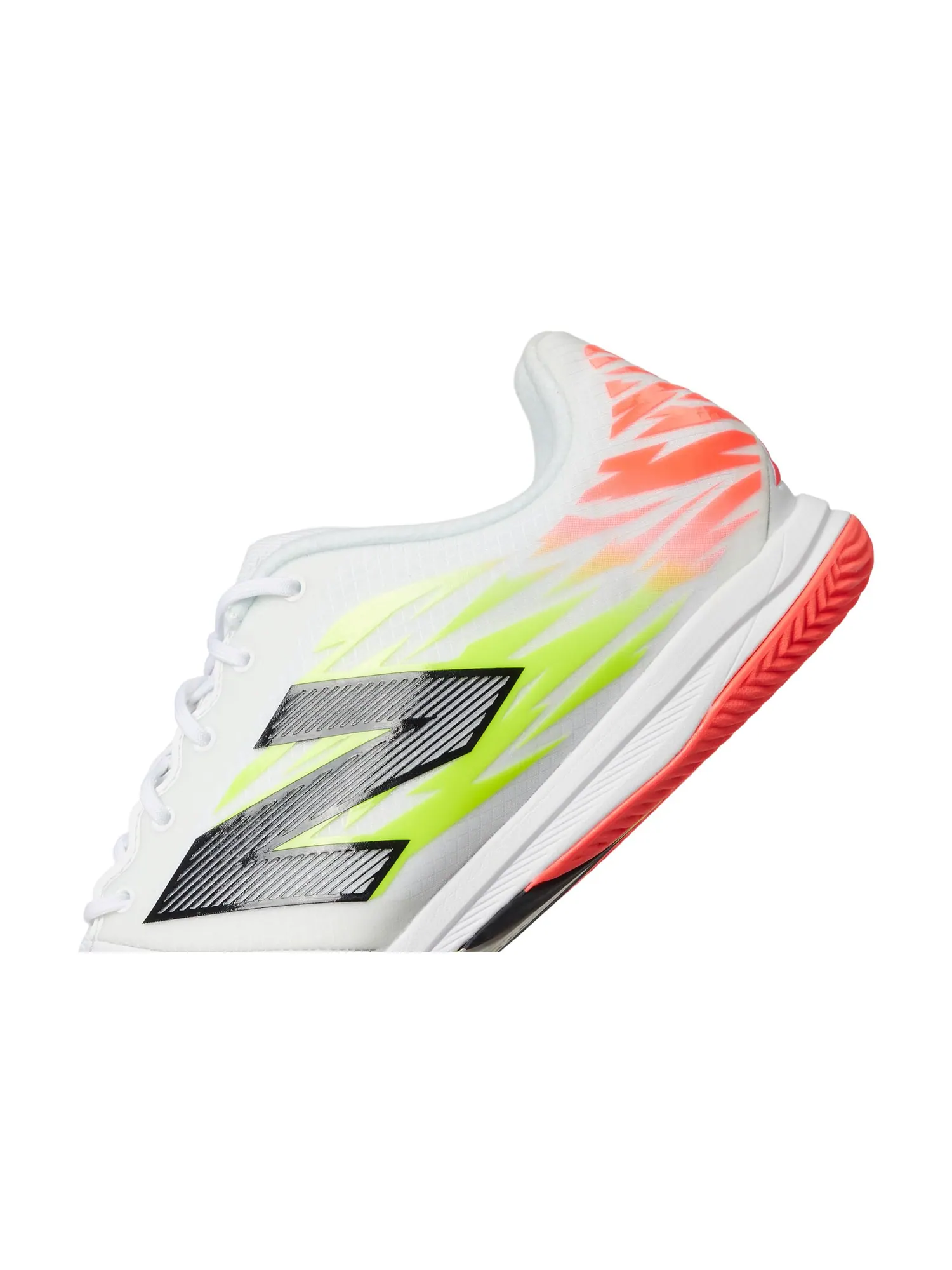 Кроссовки Unisex New Balance Furon Pro IN V8 — изображение 6 из 7, белый/красный