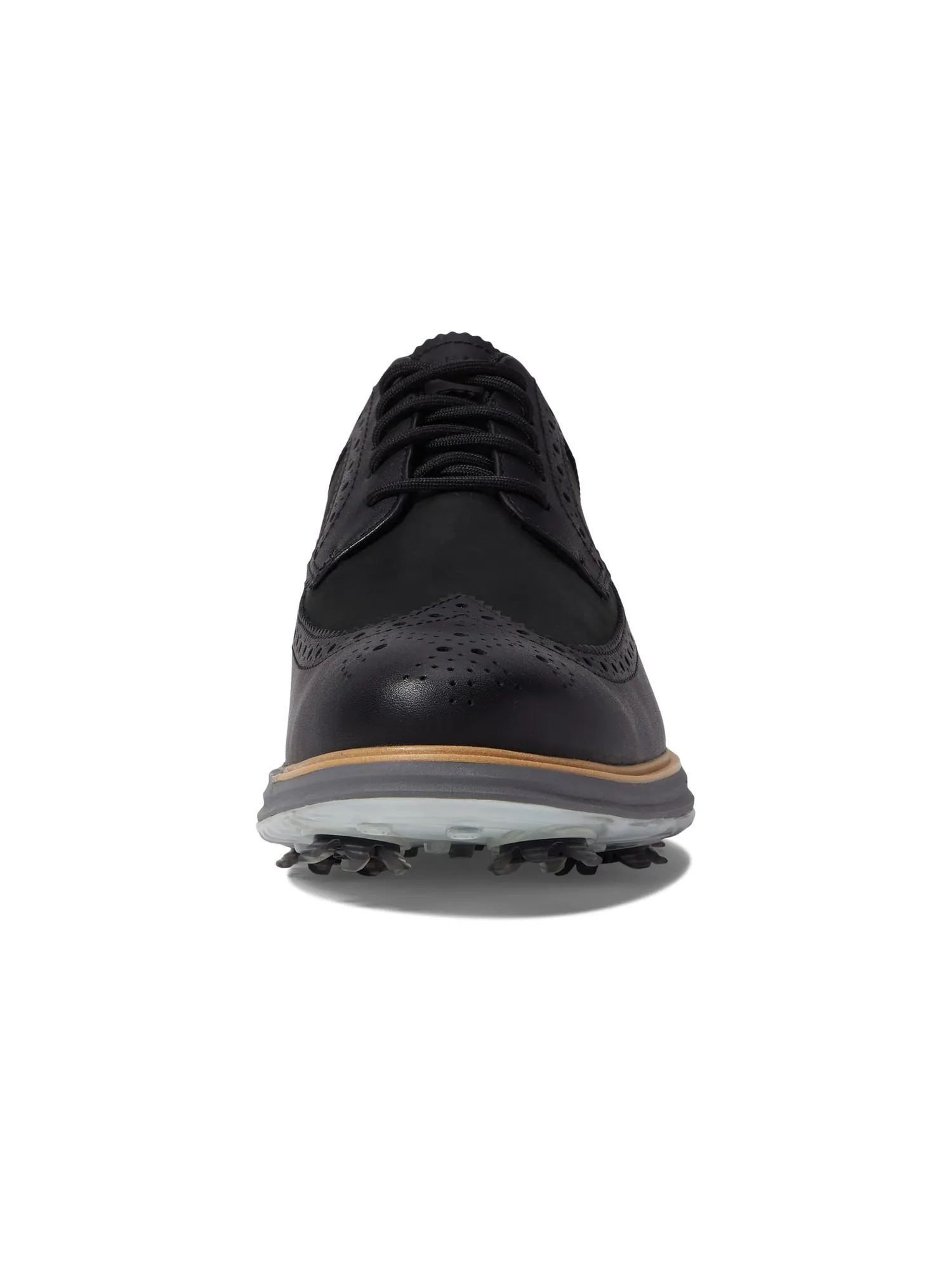 Кроссовки Cole Haan Originalgrand Tour Golf Waterproof — изображение 6 из 6, черный/натуральный