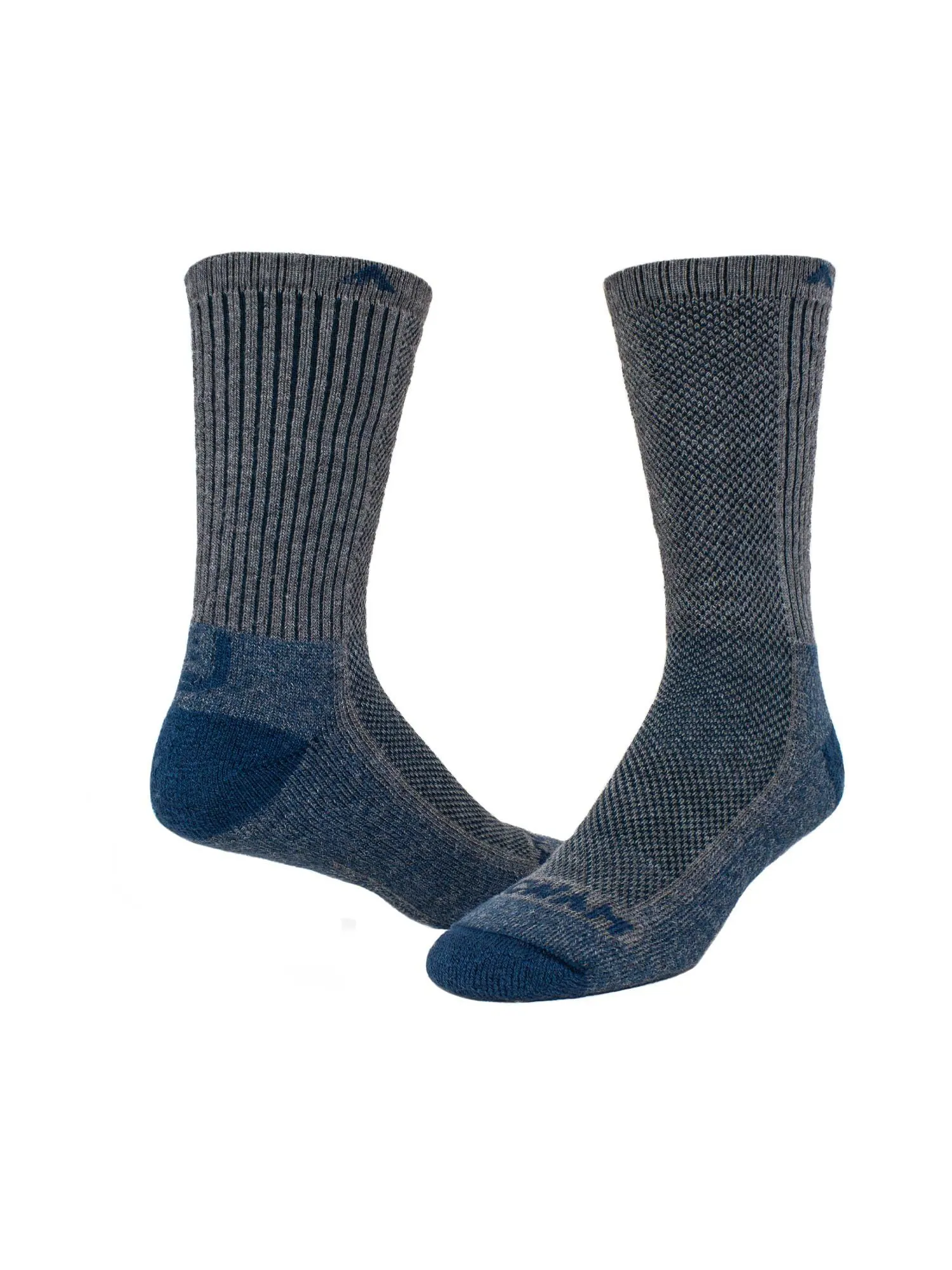 Туфли Unisex Wigwam Cool-Lite Hiker Crew — изображение 1 из 1, синий