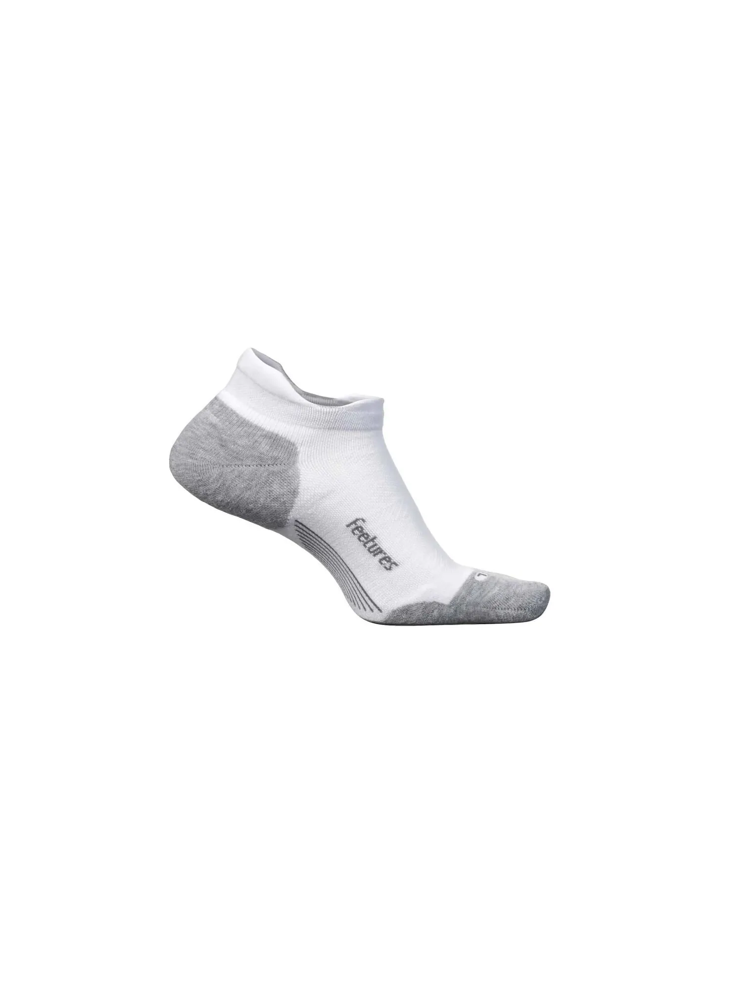 Туфли Unisex Feetures Elite Max Cushion No Show Tab — изображение 1 из 1, белый