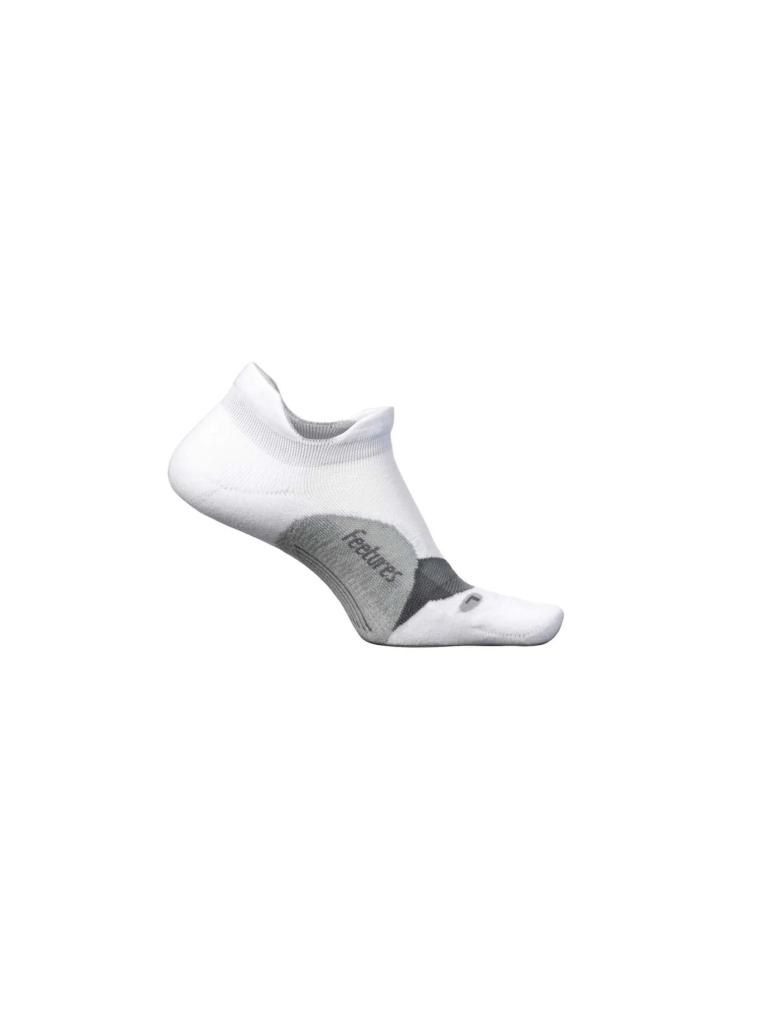 Туфли Unisex Feetures Elite Ultra Light No Show Tab — изображение 1 из 1, белый