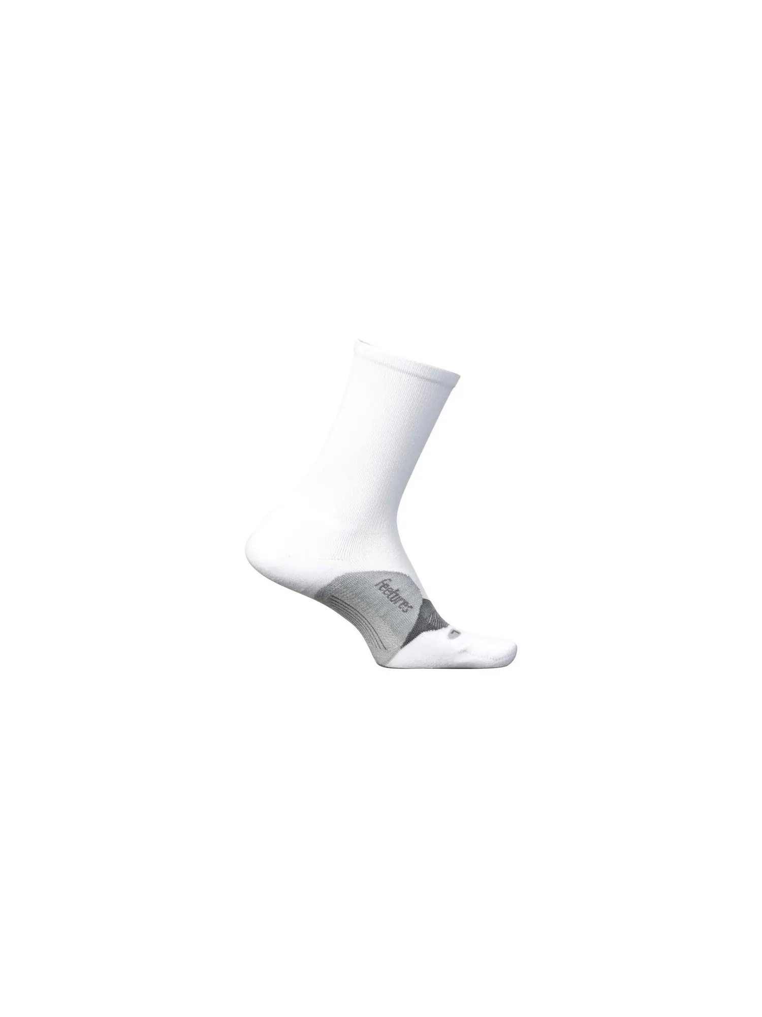 Туфли Unisex Feetures Elite Light Cushion Mini Crew — изображение 1 из 1, белый